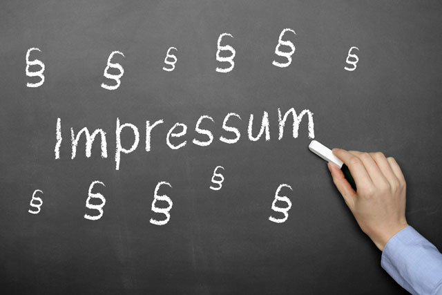 impressum